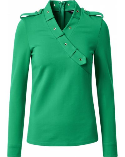 Tričko Karen Millen zelená