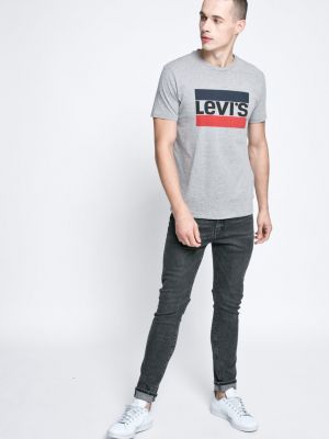 Majica Levi's® siva