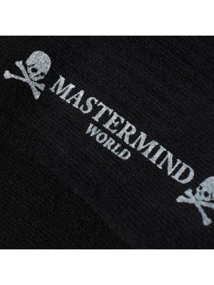 Носки Mastermind World черные