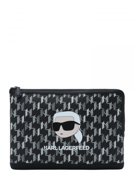 Listová kabelka Karl Lagerfeld