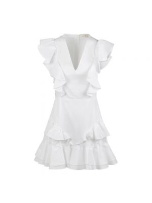 Sukienka mini Jucca biała