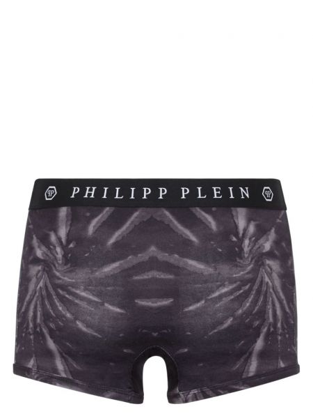 Bokserki Philipp Plein czarne