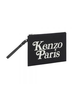 Clutch mit taschen mit print Kenzo