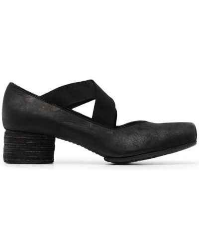 Ниски обувки Uma Wang черно