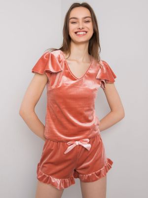 Pijamale Fashionhunters roz