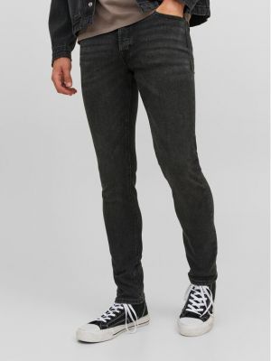 Jeans skinny Jack&jones nero