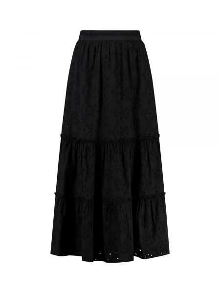 Dlhá sukňa Shiwi čierna