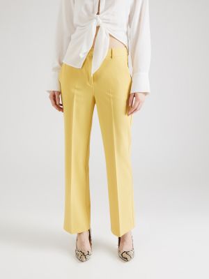 Pantaloni Marella giallo