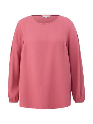 Camicia Triangle rosa