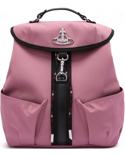 Рюкзак Vivienne Westwood, розовый