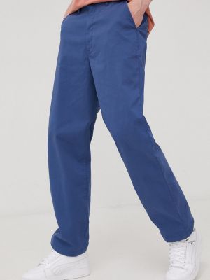 Chino панталони Lee синьо