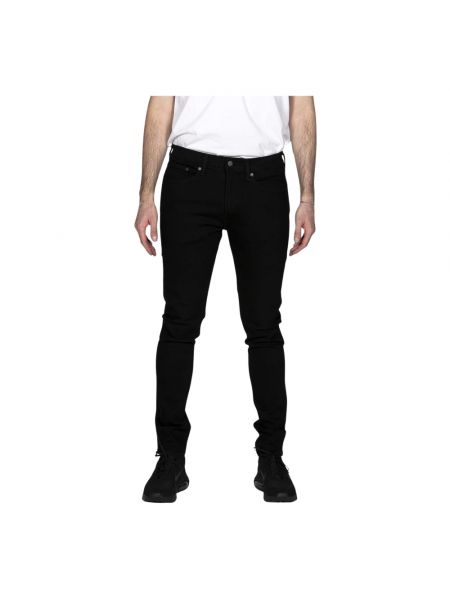 Skinny jeans Levi's® schwarz