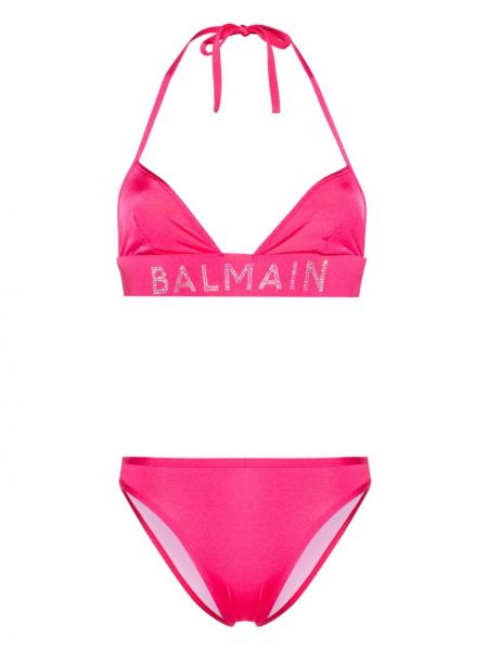 Bikini Balmain pink
