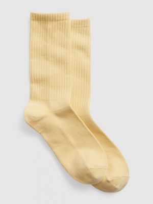 Socken Gap gelb