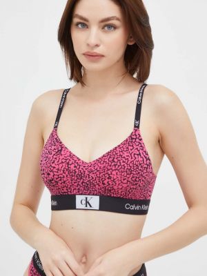 Сутиен Calvin Klein Underwear розово