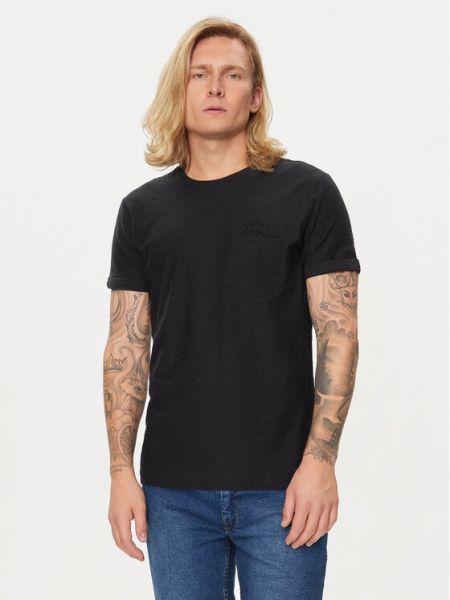 T-shirt Blend noir