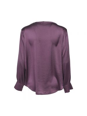 Blusa Zero C violeta