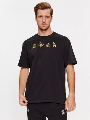 T-shirt oversize 47 Brand noir