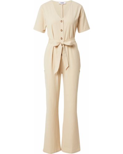 Vestito About You Limited, beige