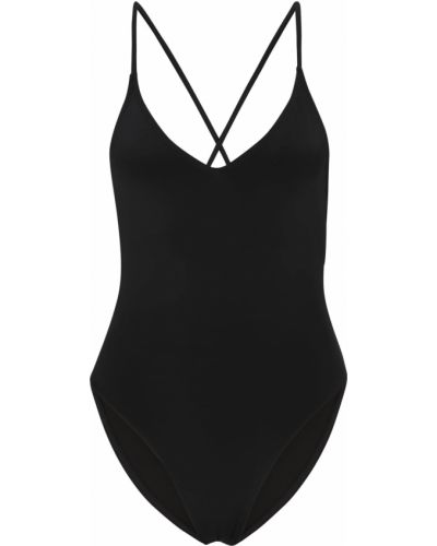 Jednodijelni kupaći kostim Vero Moda crna