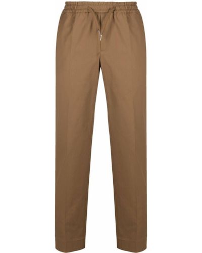 Pantalones de chándal Sandro Paris marrón