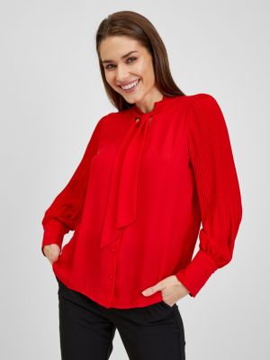 Bluse Orsay rot