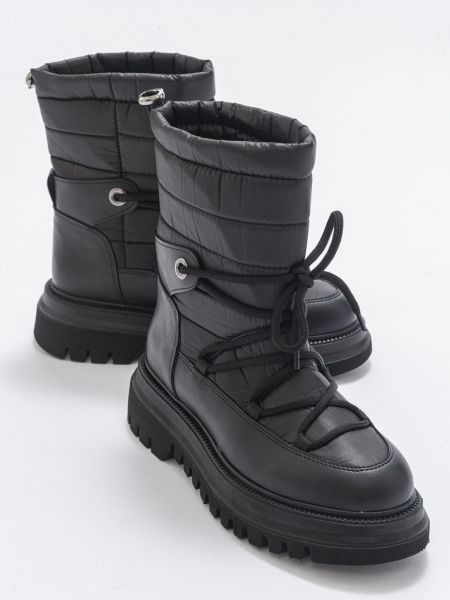 Sniego batai Luvishoes juoda