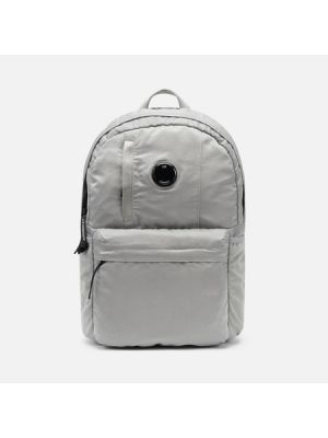 Нейлоновый рюкзак C.p. Company серый