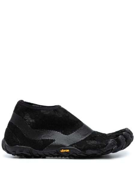 Sneakers με δαντέλα Suicoke Vff μαύρο