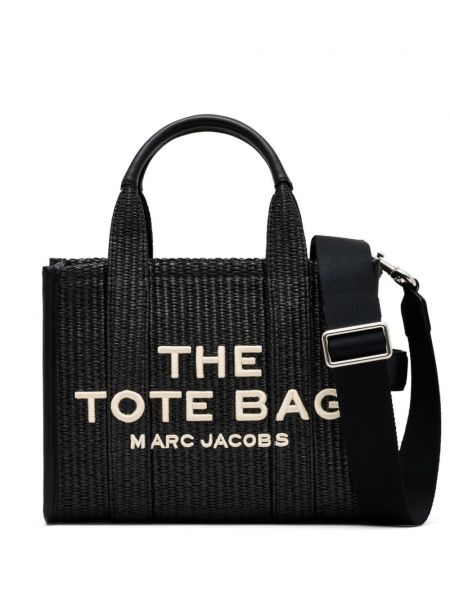 Pletená nákupná taška Marc Jacobs