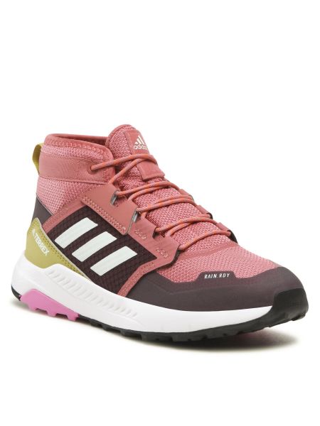 Chaussures de ville Adidas rose