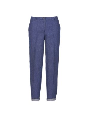 Kalhoty Armani Jeans modré