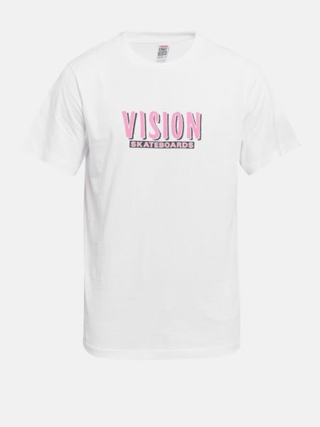 Футболка Vision Street Wear белая