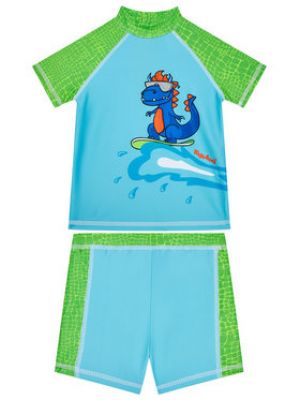 Playshoes Női fürdőruha 461302 M  - Kék