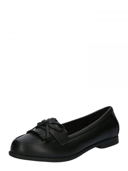 Ilgaauliai batai Dorothy Perkins juoda