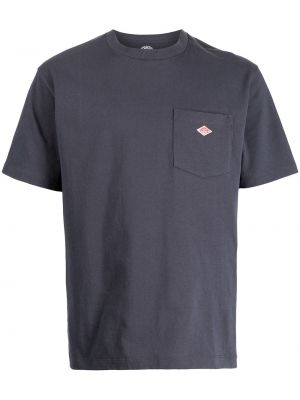 T-shirt Danton grigio