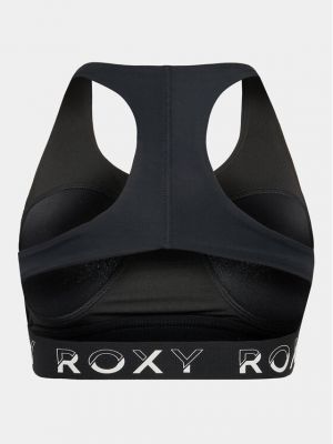 Športový top Roxy sivá
