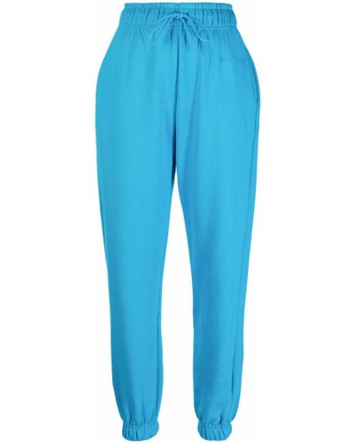 Pantalon de joggings brodé Ireneisgood bleu