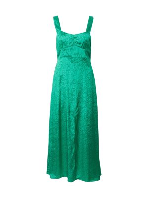 Maksi haljina Bizance Paris zelena