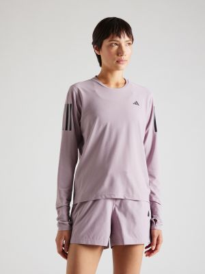 Krekls Adidas Performance melns