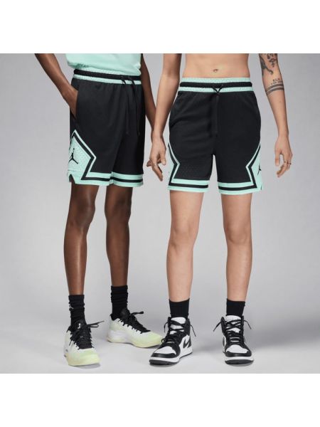 Shorts de sport Jordan noir