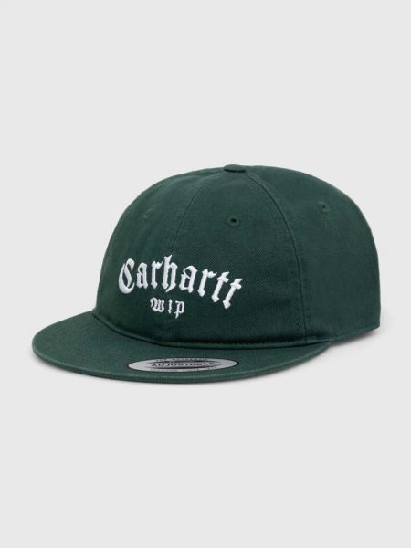 Șapcă Carhartt Wip verde