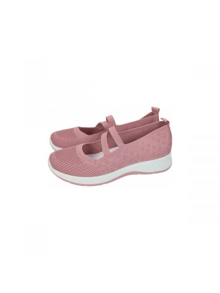 Balerina cipők Demax rózsaszín