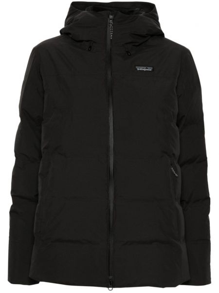 Regnfrakke jakke Patagonia sort