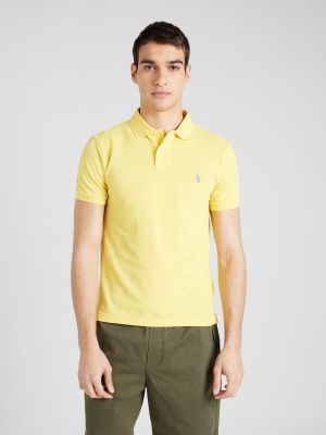 Polo majica Polo Ralph Lauren žuta