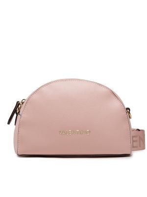 Чанта през рамо Valentino розово