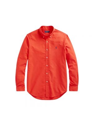 Hemd Polo Ralph Lauren rot