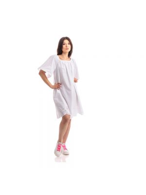 Sukienka mini Boutique Moschino biała