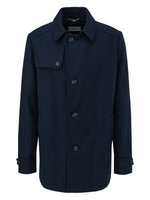 Krátký kabát S.oliver modrá