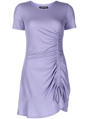 Платье Tout A Coup, фиолетовое